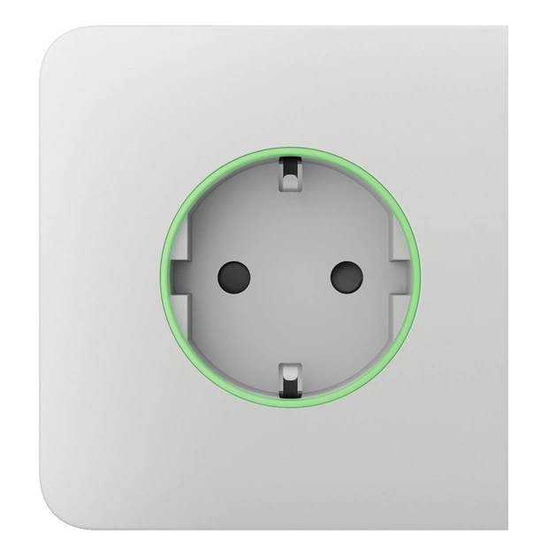 Накладна панель Ajax SideCover white - picture 1