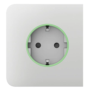 Накладна панель Ajax SideCover white зображення 1