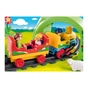 Конструктор Playmobil 1.2.3 Моя перша залізниця (70179) - зменшене зображення 4