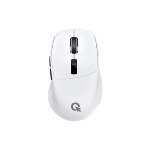 Мишка OfficePro M398W Wireless/Bluetooth White (M398W) зображення 1