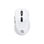 Мишка OfficePro M398W Wireless/Bluetooth White (M398W) - зменшене зображення 1