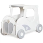 Чудомобіль Mealux Luigi Grey Візок для іграшок (KD-D122 Grey) - уменьшенное изображение 1