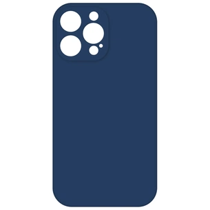 Чохол до мобільного телефона Intaleo SoftShell Apple iPhone 14 Pro Blue (1283126557774) зображення 1