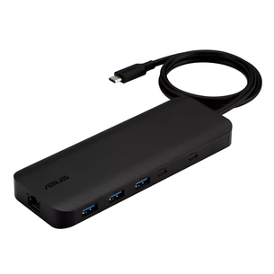 Порт-репликатор ASUS 11-in-1 USB-C Dock DC320 (90XB0AWN-BDS010) изображение 1
