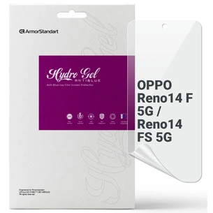 Плівка захисна Armorstandart hydrogel Anti-Blue OPPO Reno14 F 5G / Reno14 FS 5G (ARM87124) изображение 1