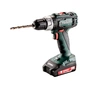 Шуруповерт Metabo BS18L, 18V 2x2Aг, metaBOX (602321500) - зменшене зображення 1