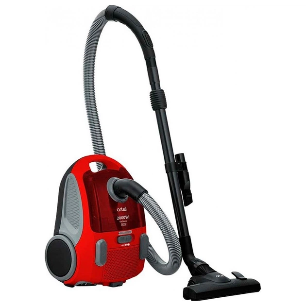 Пилосос Artel VCC 0120 Red - зображення 1