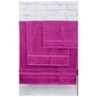 Рушник MirSon набір банний 5011 SoftNess Plum 50x90, 70x140, 100x150 (2200003182712) - зменшене зображення 2