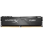 Модуль пам'яті для комп'ютера DDR4 8GB 3200 MHz HyperX FURY Black Kingston Fury (ex.HyperX) (HX432C16FB3/8) - зменшене зображення 1