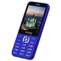 Мобільний телефон Sigma X-style 31 Power Type-C Blue (4827798855027) - зменшене зображення 3