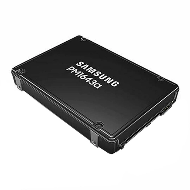 Накопичувач SSD SAS 2.5" 3.84TB PM1643a Samsung (MZILT3T8HBLS-00007) - зображення 1