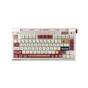 Клавиатура Thunderobot ONCE81 Tri-mode FC Switch UA Beige (6974511793635) - уменьшенное изображение 1