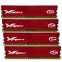 Модуль пам'яті для комп'ютера DDR3 16GB (4x4GB) 1866 MHz Team (TLD316G1866HC11QC01) - зменшене зображення 1