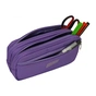 Пенал Cool For School 1 відділення Фіолетовий (CF87232) - зменшене зображення 2