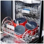 Каструля KitchenAid Steel Core 20 см 3,7 л червоний (CC003267-001) - зменшене зображення 7