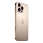 Мобільний телефон Apple iPhone 16 Pro Max 512GB Desert Titanium (REF A+) BREEZY (2QMYX23) - зменшене зображення 3