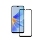 Стекло защитное ACCLAB Full Glue Oppo A17k Black (1283126593635) - уменьшенное изображение 2