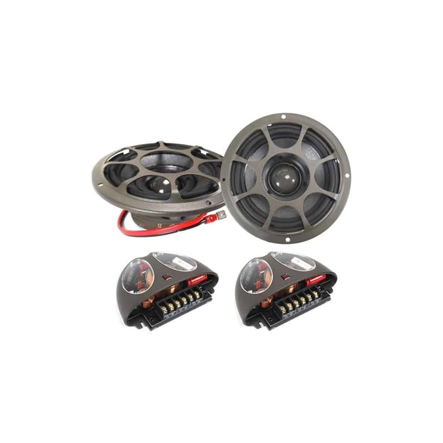 Коаксіальна акустика Morel HYBRID INTEGRA 402 - изображение 1