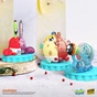 Фігурка Mighty Jaxx сюрприз Kandy Soda edition Губка Боб (LND-22KXSBSPBB13) - зменшене зображення 5