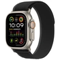 Ремінець до смарт-годинника Armorstandart Trail Loop для Apple Watch 42 (Series 11-10)/41/40/38 Black (ARM74224) - зменшене зображення 1