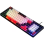 Клавіатура AOC GK116H1 LED USB UA White/Red/Black (GK116H1/97) - зменшене зображення 2