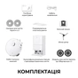 Робот-пилосос Mova E40 Ultra (RLE21SE) - зменшене зображення 14