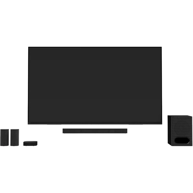 Акустична система Sony HT-S60 Black (HTS60.AF1) - picture 8
