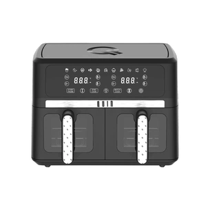 Мультипіч QUIN Air Fryer Dual Zone (YJ-1102AV) зображення 1