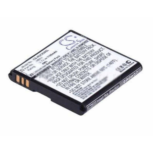 Акумуляторна батарея PowerPlant Huawei HB5I1 (CS362, C8300, C6200, C6110, G6150, G7010) (DV00DV6089) - зображення 1