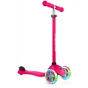 Самокат Globber Primo Lights червоний (674759) - зменшене зображення 1