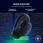 Навушники Razer Barracuda X 2022 Roblox Edition Black (RZ04-04430400-R3M1) - зменшене зображення 2