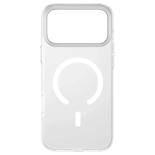 Чохол до мобільного телефона Uniq Clario Apple iPhone 17 Pro Transparent (8886463694787) зображення 1