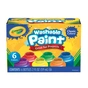 Гуашеві фарби Crayola Classic washable 6 шт (54-1204) - зменшене зображення 1