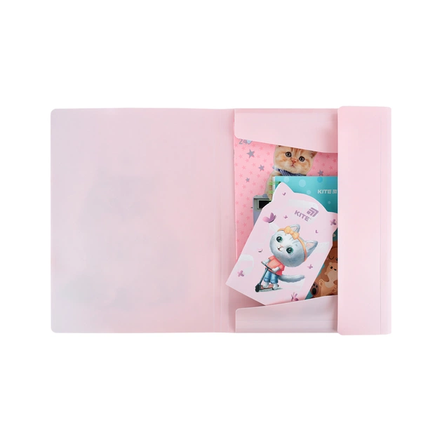 Папка на резинках Kite A4 Rachael Hale (R25-247) - picture 4