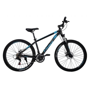 Велосипед Trinx Majestic M136Elite 2019 27.5" 21" Matt-Black-Blue-Grey (M136Elite.21MBBG) зображення 1