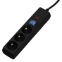 Мережевий подовжувач 2E 2E-U03C14M1BK - зменшене зображення 3