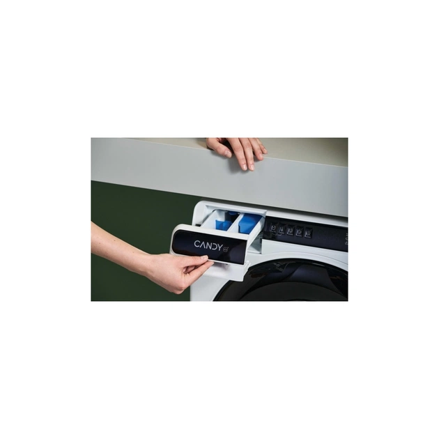 Пральна машина Candy CW50-BP12307U1-S - picture 8