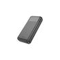 Батарея универсальная HOCO 20000mAh, PD/20W, 22.5W, Black (J121A / 42069) - уменьшенное изображение 3