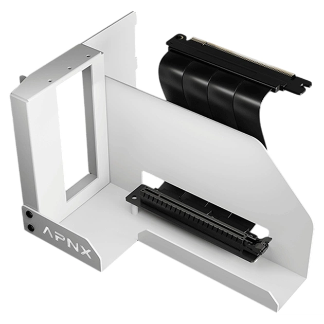 Райзер APNX Kit 2 for V1 PCI-E 5.0 x 16 White (APCK-AX02V00.21) - picture 1