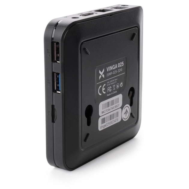 Медіаплеєр Vinga 025 (VMP-025-324) - изображение 9