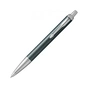 Ручка кулькова Parker IM 17 Premium Pale Green CT BP (24 232) - зменшене зображення 2