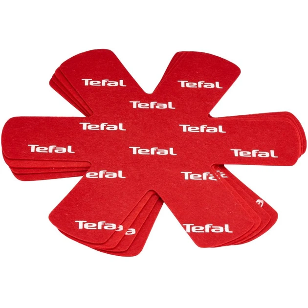 Набор защитных вкладышей для посуды Tefal Ingenio 4шт (K2203004) - изображение 1