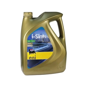 Моторна олива Eni I-Sint tech Eco F 5W-20 4л (101897) зображення 1