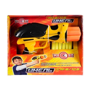 Іграшкова зброя Mission Target Джміль (WG102613) зображення 1