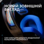 Навушники Logitech G535 Lightspeed Console Wireless Black (939-002219) - зменшене зображення 10