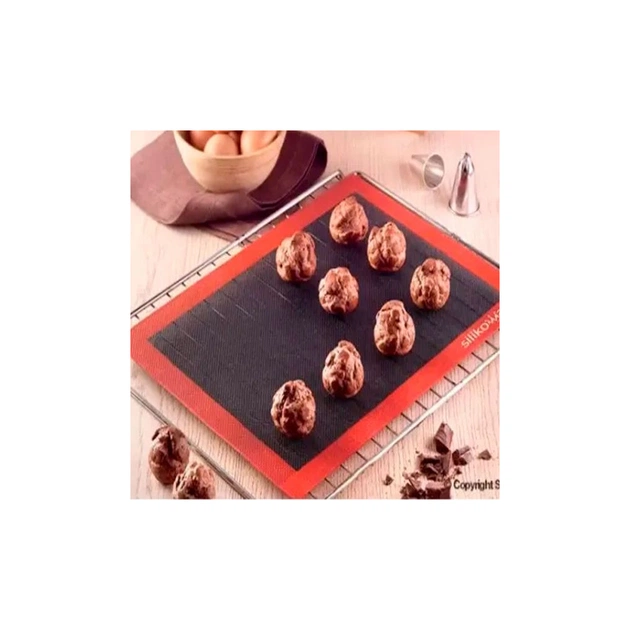 Кондитерський килимок Silikomart Air Mat для випічки 583x384 мм (Air Mat 02 Big) - picture 3