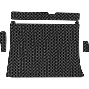 Килимок в багажник EVAtech GMC Terrain 2009-2017 1 покоління SUV (GC12561BE4RBB) зображення 1