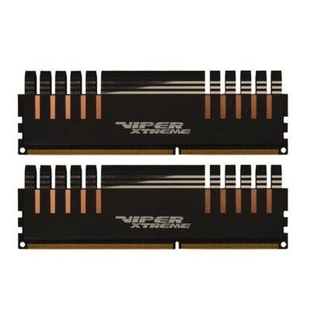 Модуль пам'яті для комп'ютера DDR3 8GB (2x4GB) 1600 MHz Patriot (PGD38G1600ELK) - изображение 1