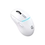 Мишка OfficePro M468W Wireless/Bluetooth White (M468W) - зменшене зображення 2