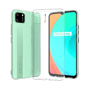 Чохол до мобільного телефона BeCover Realme C11 2021 Transparancy (706934) зображення 1